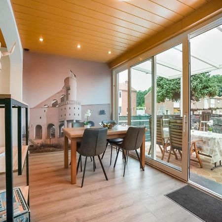 Terraced House In Kerkrade With A Garden Villa Exterior foto