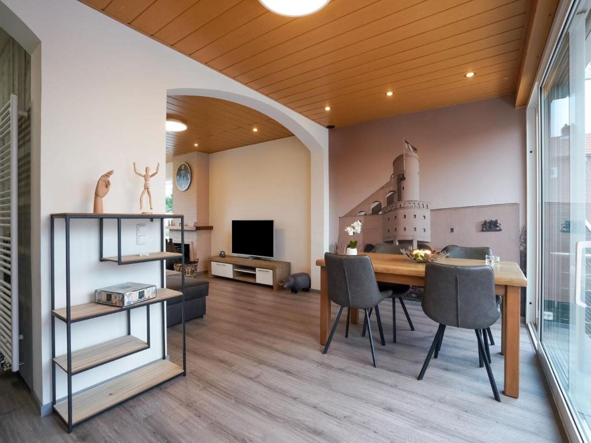 Terraced House In Kerkrade With A Garden Villa Exterior foto