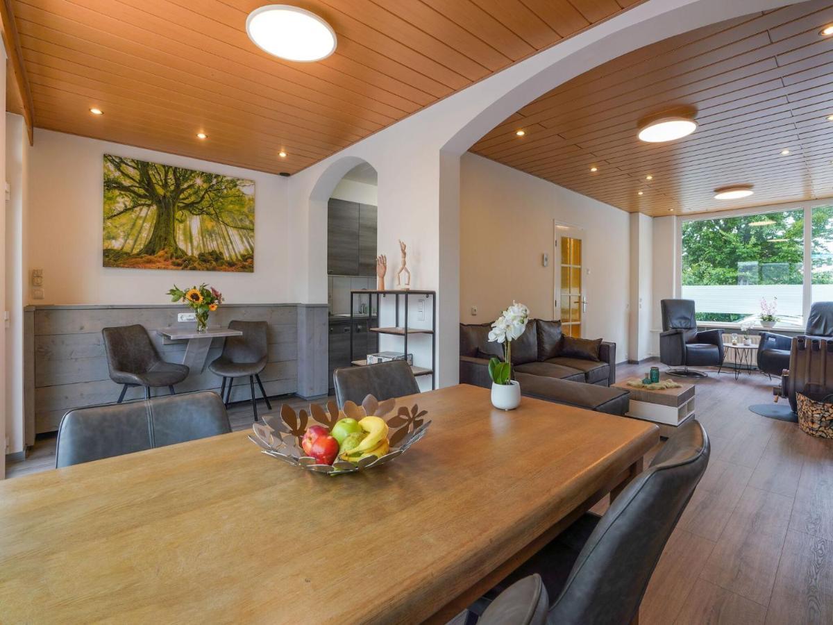 Terraced House In Kerkrade With A Garden Villa Exterior foto
